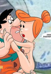The Flintstones- Wet Wilma image 10