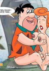 The Flintstones- Wet Wilma image 11