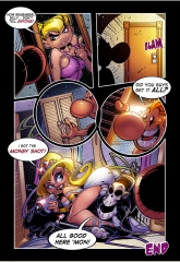 Sexy (Grim) Adventures of Billy and Mandy image 11