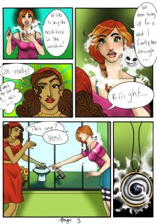 The Kink Fairy- Lilly -Finding Love image 04