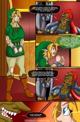 The Legend of Zelda 3 image 05
