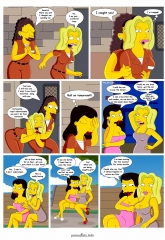 The Simpsons -Conquest of Springfield image 03