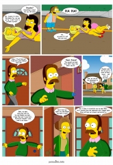 The Simpsons -Conquest of Springfield image 06