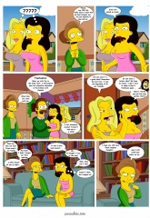 The Simpsons -Conquest of Springfield image 08