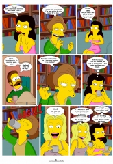 The Simpsons -Conquest of Springfield image 09