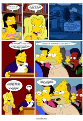 The Simpsons -Conquest of Springfield image 10