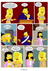 The Simpsons -Conquest of Springfield image 11