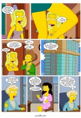 The Simpsons -Conquest of Springfield image 12