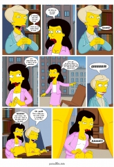 The Simpsons -Conquest of Springfield image 13