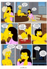 The Simpsons -Conquest of Springfield image 14