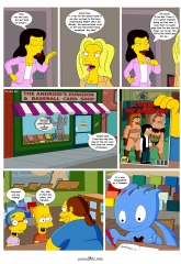 The Simpsons -Conquest of Springfield image 15