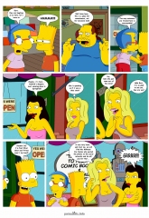 The Simpsons -Conquest of Springfield image 16