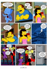 The Simpsons -Conquest of Springfield image 18