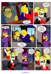 The Simpsons -Conquest of Springfield image 20
