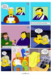 The Simpsons -Conquest of Springfield image 21