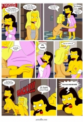 The Simpsons -Conquest of Springfield image 22