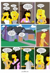 The Simpsons -Conquest of Springfield image 24
