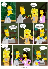 The Simpsons -Conquest of Springfield image 25