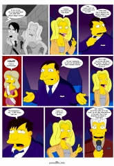 The Simpsons -Conquest of Springfield image 40