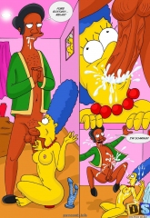 The Simpsons – Kamasutra Picnic image 04