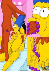 The Simpsons – Kamasutra Picnic image 06