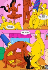 The Simpsons – Kamasutra Picnic image 08