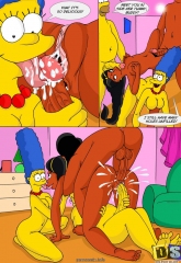 The Simpsons – Kamasutra Picnic image 09