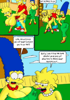 The Simpsons -Sin Escape image 02