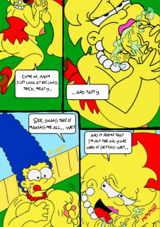 The Simpsons -Sin Escape image 03