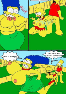 The Simpsons -Sin Escape image 04