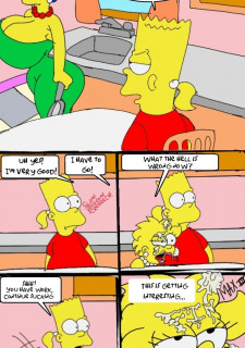 The Simpsons -Sin Escape image 08