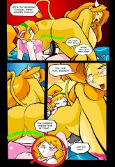 The Slumber Party- Clubstripes image 07