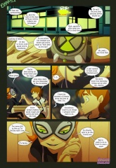 Ben 10- The witch with no name image 16