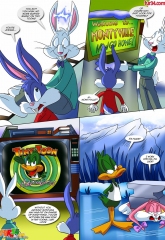 Tiny Toons- It’s A Wonderful Sexy Christmas image 04