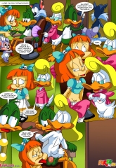Tiny Toons- It’s A Wonderful Sexy Christmas image 05