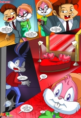 Tiny Toons- It’s A Wonderful Sexy Christmas image 12