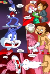 Tiny Toons- It’s A Wonderful Sexy Christmas image 13