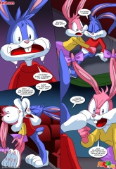 Tiny Toons- It’s A Wonderful Sexy Christmas image 14