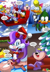 Tiny Toons- It’s A Wonderful Sexy Christmas image 16