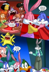 Tiny Toons- It’s A Wonderful Sexy Christmas image 17