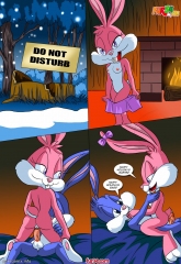 Tiny Toons- It’s A Wonderful Sexy Christmas image 19