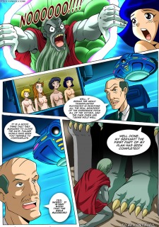 Zombies are Like, So Well Hung! (Totally Spies) image 18