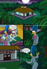 Simpsons- Treehouse of Horror- Kogeikun image 02