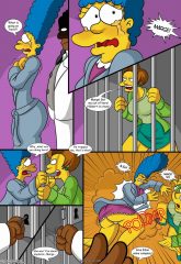 Simpsons- Treehouse of Horror- Kogeikun image 04