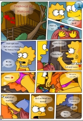 Treehouse of Pleasure (The Simpsons) image 02