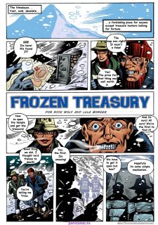 Trina Jones- Frozen Treasury image 02
