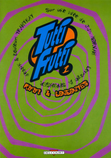 Tutti Frutti Issue 2 (French) Delcourt image 02