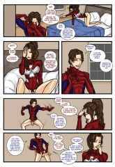 Spider-Man XXX- Spidercest 4 image 04