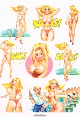 Very Breast Of Dolly- Blas Gallego image 29