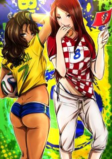 World Cup Girls 2014 image 03